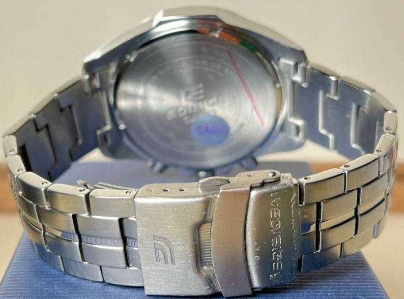 Часы Casio Edifice Classic EFR-556D-1AVUEF. Киев - изображение 6