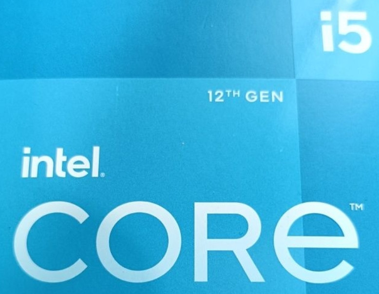 Процесор Intel Core i5 — 12400F. Київ - фото 7