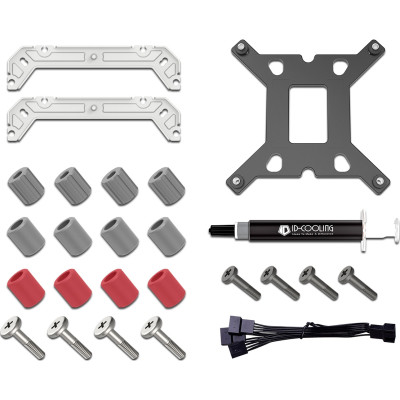 Кулер для процессора ID-Cooling SE-206-XT Винница - изображение 6