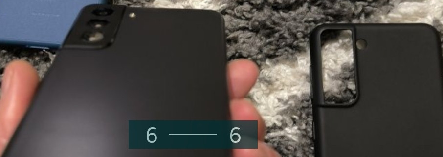 Смартфон Samsung Galaxy S21 Киев - изображение 1