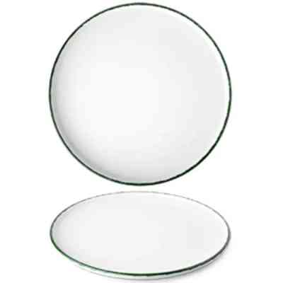 Тарелка G.Benedikt Optimo Picnic Green 26 см (OPT2126-X9091) Винница