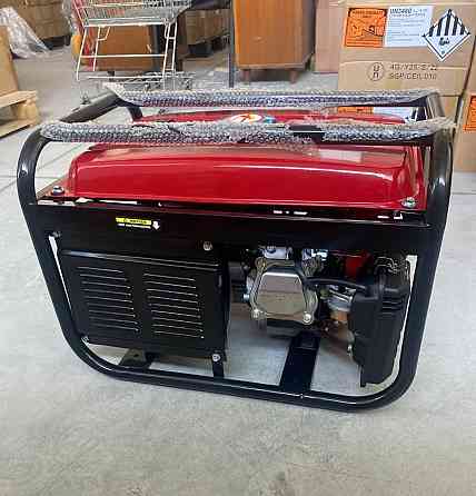 Бензиновий генератор FY3500DX 3,2 кВт Київ