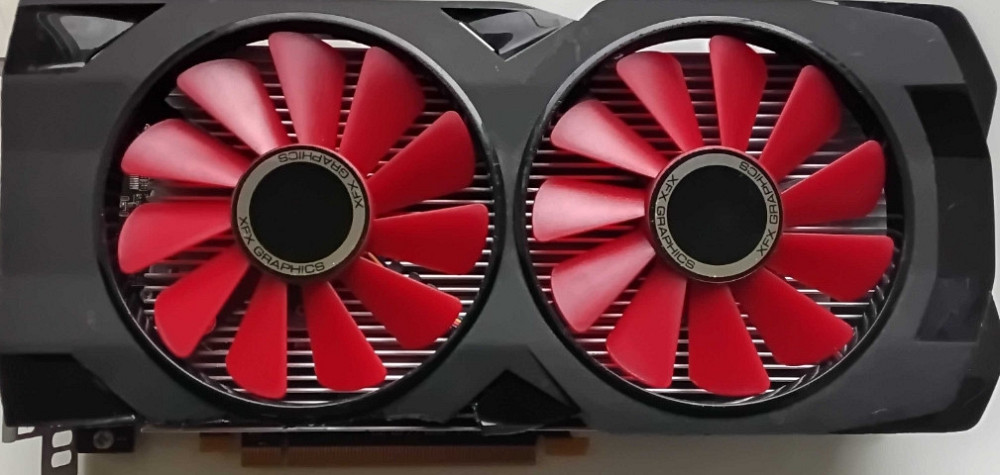 Видеокарта rx470 Киев - изображение 3