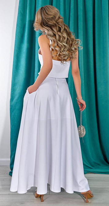 Костюм-трійка (44) Київ - фото 8