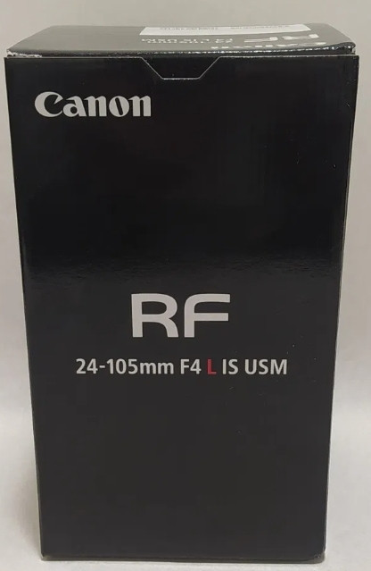 Объектив: Canon RF 24-105mm.F/4L lS USM Харьков - изображение 1