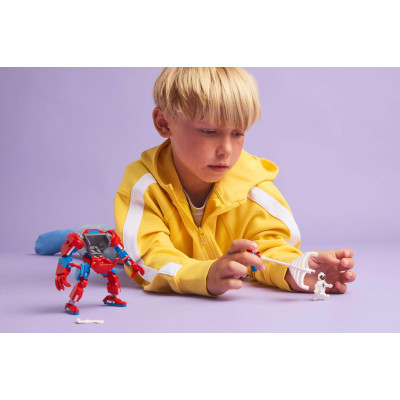 Конструктор LEGO Super Heroes Робот Людини Павука проти Анти-Венома (76308) Вінниця - фото 8