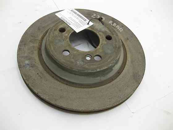 Mercedes-Benz  A2204230212 Тормозний диск задній вентильований 300 х 22 мм S-Class W220 CL C215 Одеса