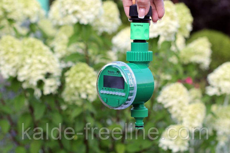 Таймер електричний програмований Presto-PS (9004) Харків - фото 4