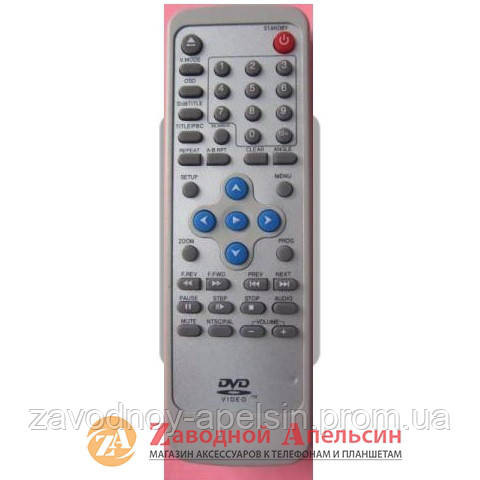 Пульт DVD ORION DVD2 2407 DVD-882 Одеса - фото 1