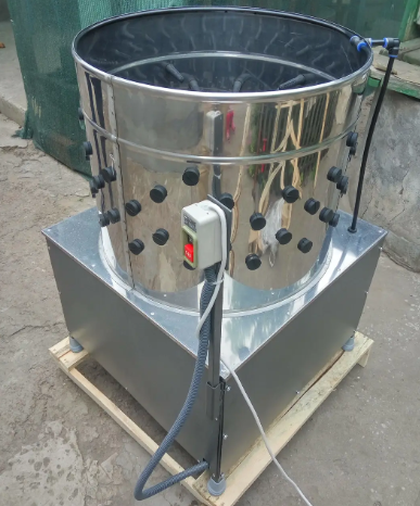 Машина для снятия пера CO-550. Полтава - изображение 7