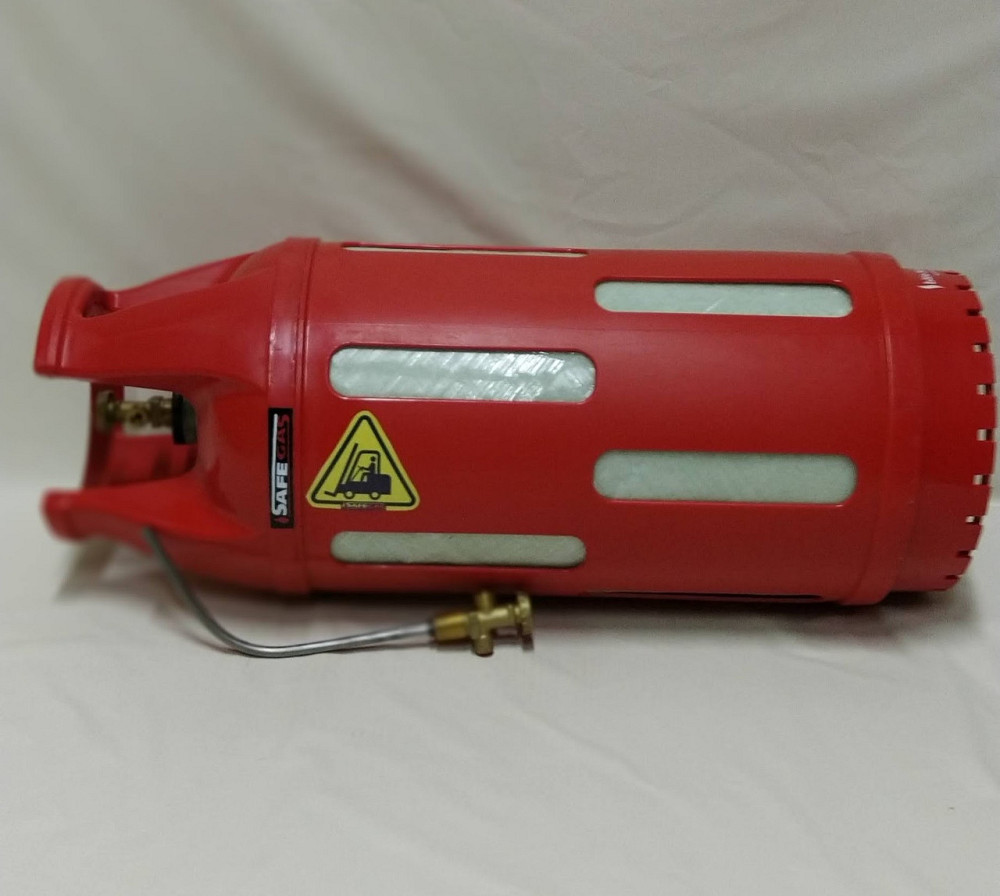 Композитный баллон 47 литрів   автопогрущик Киев - изображение 2