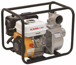 Мотопомпа бензиновая KGL30P, производительность 50 м3/час, мощность 7 к.с. Киев - изображение 1