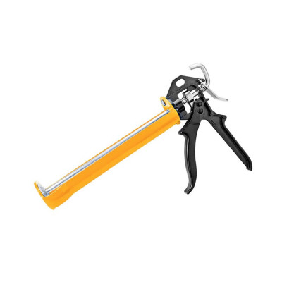 Пістолет для герметика Tolsen 225 мм сталевий (43052) Вінниця - фото 1