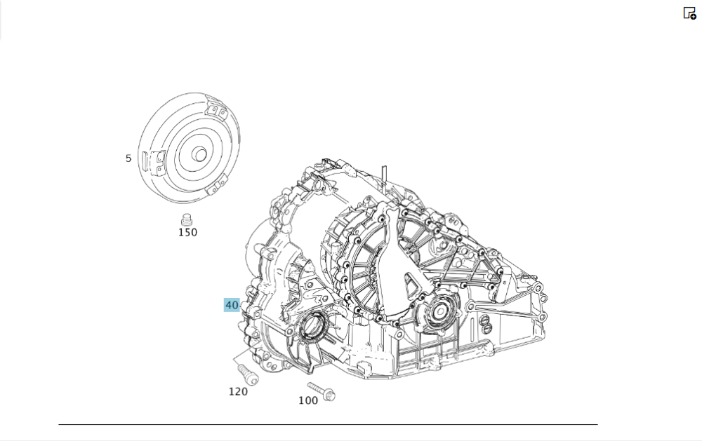 Mercedes-Benz  A1693702400 Безступінчаста АКП 722.801 без електроплати A-class W169 B-class W245 A-class C169 АКП 722.8 Одесса - изображение 2