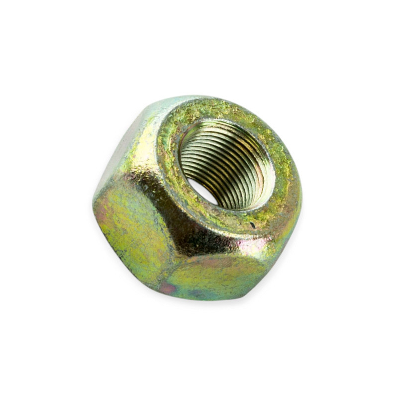 Гайка ГАЗ-53, ЗІЛ ліва колісна Мукачево - фото 1