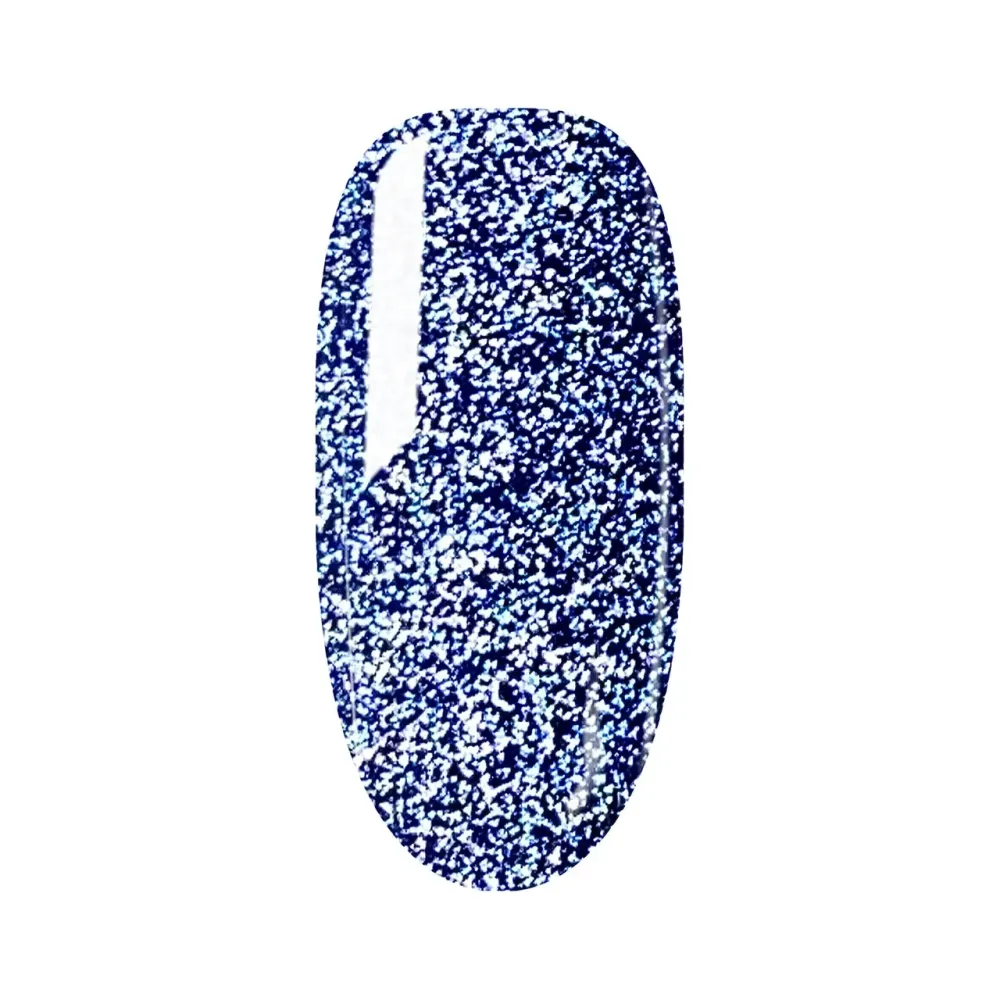 Светоотражающий гель лак Dis Nails Flash 7.5 мл Киев - изображение 2