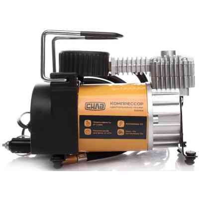 Автомобильный компрессор СИЛА ПОСИЛЕНИЙ 37 л / хв 10 Атм (900404) Винница