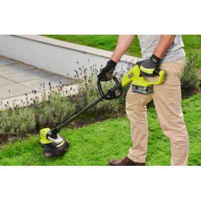Тример садовий Ryobi RY18LT33B-0, 18В ONE+, 33см(ліска), (без АКБ та ЗП) (5133006024) Вінниця