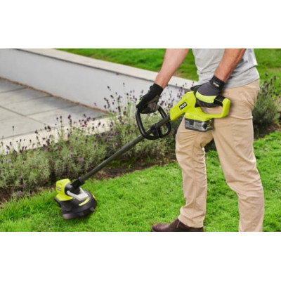 Тример садовий Ryobi RY18LT33B-0, 18В ONE+, 33см(ліска), (без АКБ та ЗП) (5133006024) Вінниця - фото 5