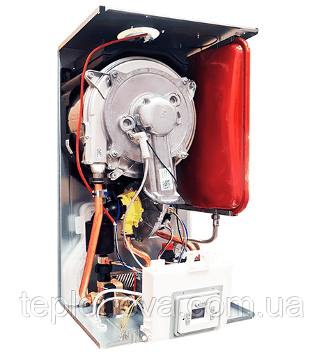 Котел конденсационный 24 кВт Biasi RINNOVA Cond двухконтурный Черновцы - изображение 5