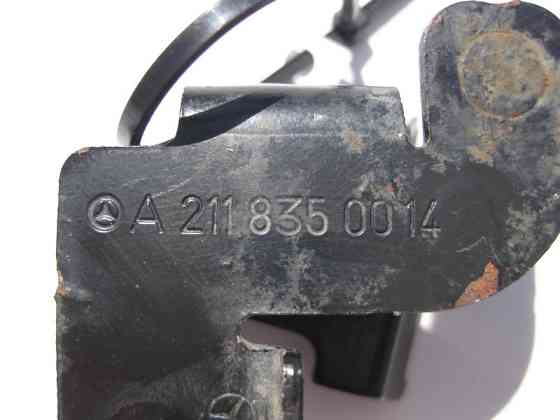 Mercedes-Benz  A2118350014 Кронштейн рециркуляційного електронасоса E-Class W211 CLS C219 Одесса
