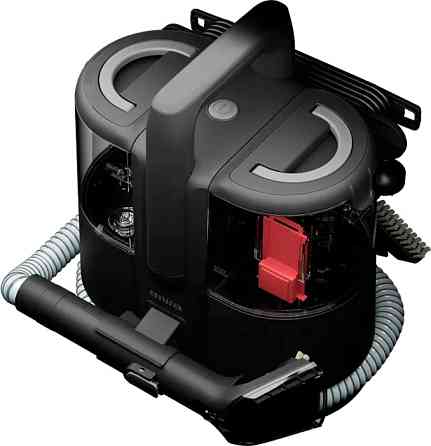 Порохотяг AIWA Sumisui SPOT CLEANER плямовивідник 600Вт/ 1.5л-1.5л/ фільтр НЕРА/ чорний Винница