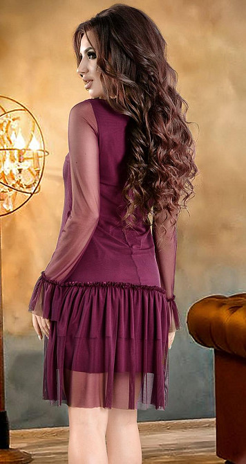 Платье гипюровое (46) Киев - изображение 2