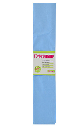 Папір гофрований 