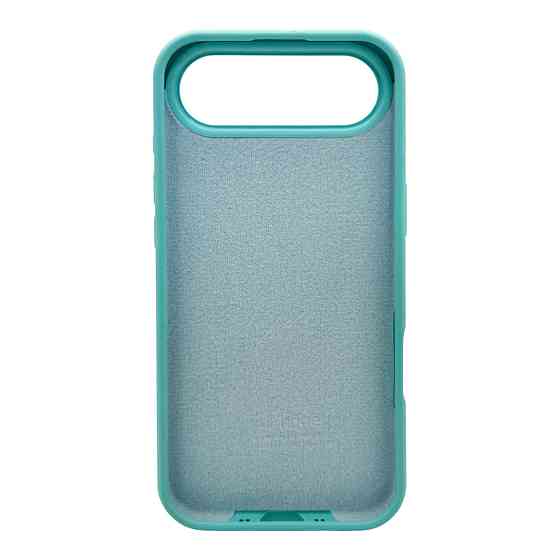Чохол для смартфона Silicone Full Case AA Open Cam for Apple iPhone 17 Air 13,Turquoise Киев