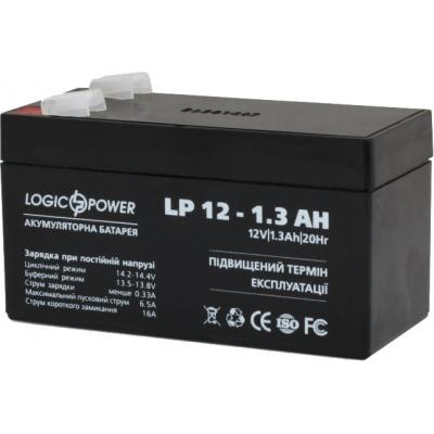 Батарея до ДБЖ LogicPower LPM 12В 1.3 Ач (4131) Вінниця - фото 2