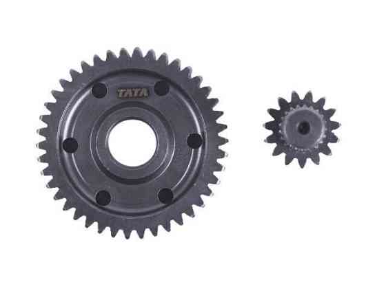 Шестірня варіатора 15Т 42 к-кт: 2 шт. скутер Хонда Мукачево