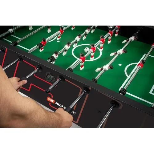 Настольный футбол Evolution Black/Red Игровые столы Киев - изображение 5