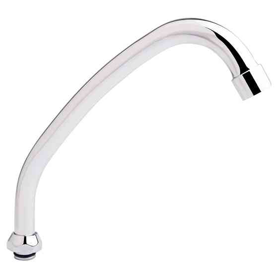 Вилив для змішувача Lidz Niagara 271 17 см LDNIA271CRM25832 Chrome Київ