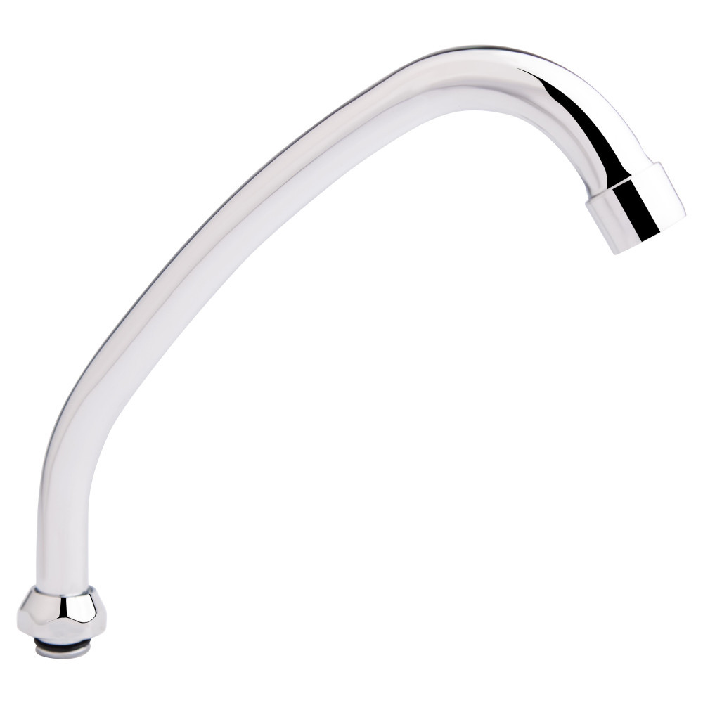 Вилив для змішувача Lidz Niagara 271 17 см LDNIA271CRM25832 Chrome Київ - фото 1