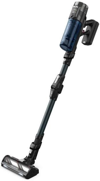 Акумуляторний пилосос Rowenta X-Force Flex 13.60 Animal Aqua RH9AD1WO ( чорний/синій ) Харків - фото 1