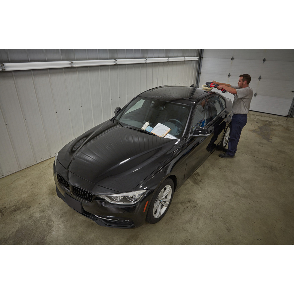 Машина полировочная угловая аккумуляторная MILWAUKEE M18 FUEL FAP180-0X Одесса - изображение 5