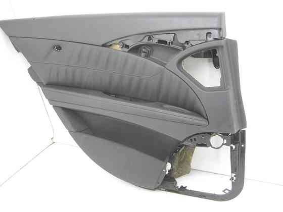 Mercedes-Benz  A2117304162 9D15 Карта задніх лівих дверей Avangarde колір антрацит E-class W211 E-class S211 Одесса