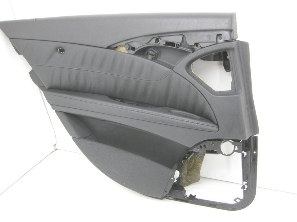 Mercedes-Benz  A2117304162 9D15 Карта задніх лівих дверей Avangarde колір антрацит E-class W211 E-class S211 Одесса - изображение 3