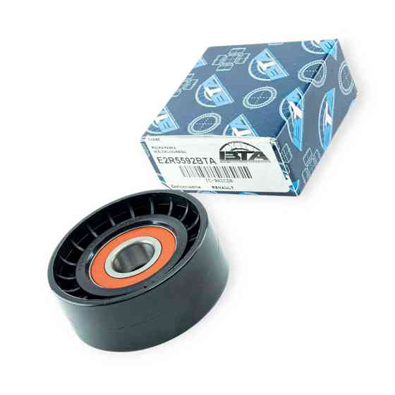 Ролик натяжной Рено 1.5DCI (26x65x17) гладкий BTA генератора Мукачево