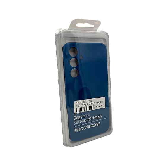 Чохол Cosmic для Samsung Galaxy A55, світло-блакитний Київ