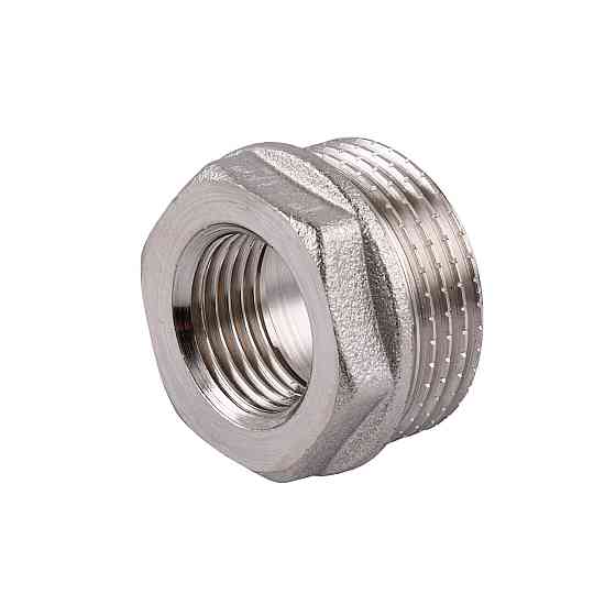 Футорка 1″х1/2″ЗВ нікельована NF533S OPTIMUM (000030820) Київ