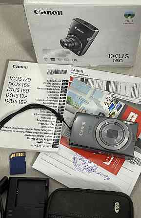 Canon Powershot ixus 160 Харків