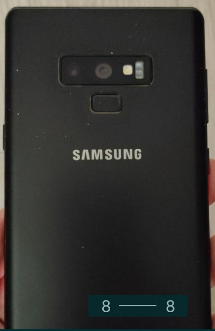 Смартфон: Samsung Note 9 8/512Gb. Київ - фото 8