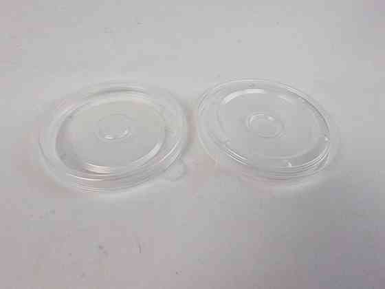 Кришка ПП 97 мм для (Контейнер круглий для Супа "KRAFT" 450 мл d97 h100) (50 шт) Харків