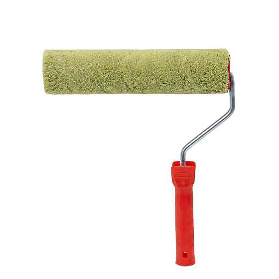 Валик малярный синтекс 8×48×250мм SIGMA (8311981) Ровно