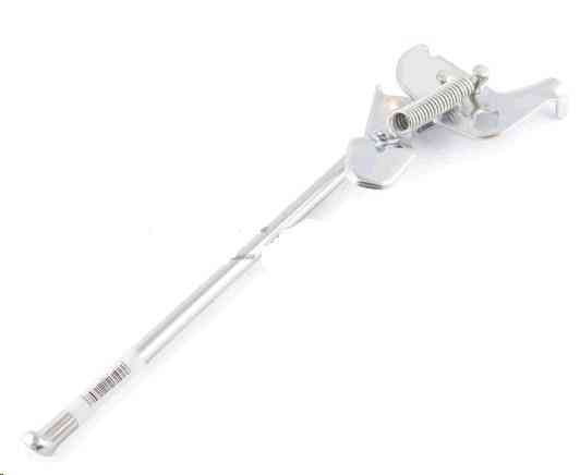 Підніжка стоянкова збоку велосипедна (28* колесо) (хром) KL Мукачево