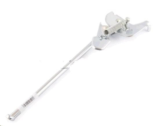 Підніжка стоянкова збоку велосипедна (28* колесо) (хром) KL Мукачево - фото 1