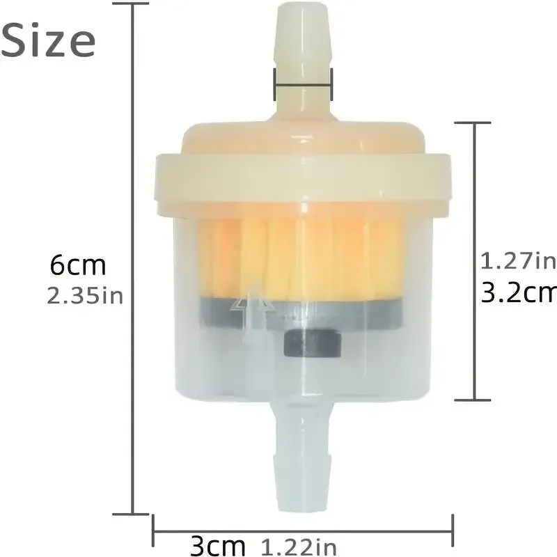Універсальні фільтри для мотоцикла: захист двигуна та пального Київ - фото 7