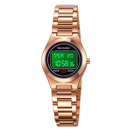 Skmei 2334RG Rose Gold Киев