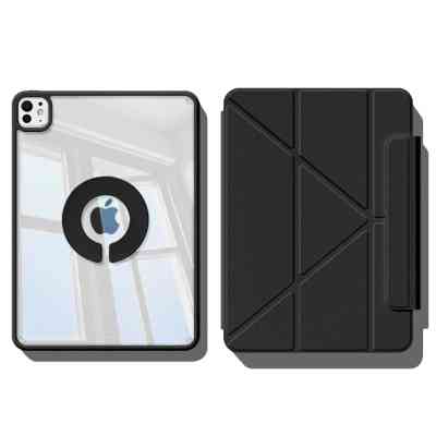 Чохол до планшета BeCover Ultra Slim Origami Magnetic Apple iPad Pro 11&quot; M4 2024 Black (712977) Вінниця